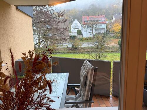 Foto - Moderne 3-Zimmer Wohnung mit Balkon in Künzelsau