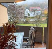 Moderne 3-Zimmer Wohnung mit Balkon in Künzelsau