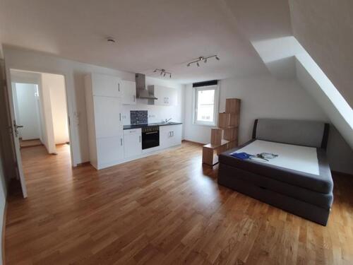 Foto - Gemütliche DG-Wohnung in Schwäbisch Gmünd mit 2 Dachterrassen