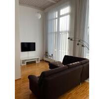 Exklusive 2-Zimmer-Penthousewohnung - voll möbliert - Pforzheim Büchenbronn