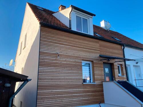 Foto - Doppelhaushälfte zu vermieten - 790,00 EUR Kaltmiete, ca.  100,00 m²