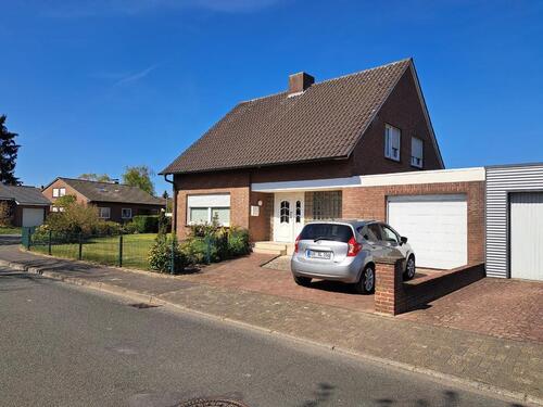 Foto - Einfamilienhaus mit Garage in 48599 Gronau - von Privat