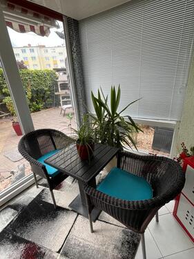 Foto - Drei Zimmer Wohnung mit Garten - 355.000,00 EUR Kaufpreis, ca.  91,00 m²