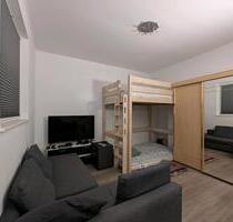 Sublet for 1 month - Studio Apartment Wohnung, with a garden - Köln Nippes