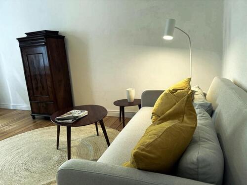 Foto - Erdgeschoßwohnung in Berlin zur Miete