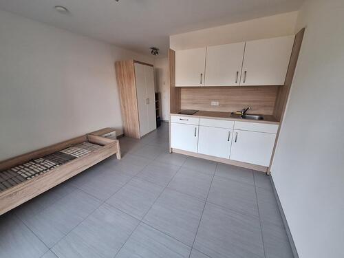 Foto - Moderne 1-Zi.Apartmentwohnung im 2. OG 22,08 m² mit EBK & Balkon