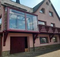 Charmantes Einfamilienhaus mit Garten, Pool und Sauna - Olbernhau