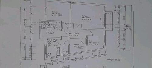 Foto - 3 Zimmer Etagenwohnung in Groß Kreutz (Havel)