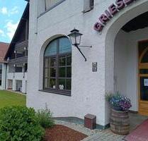 Appartement 30qm mit Balkon und Tiefgarage - Bad Griesbach im Rottal