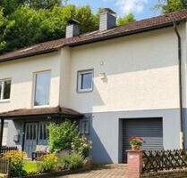Solides Einfamilienhaus am Waldrand in Hamelspringe OHNE MAKLER - Bad Münder am Deister
