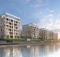 Wohnen am Fluss in Offenbach - 695.000,00 EUR Kaufpreis, ca. 101,00 m² in Offenbach am Main (PLZ: 63067) Hafen Wohnen am Fluss in Offenbach - 695.000,00 EUR Kaufpreis, ca. 101,00 m² in Offenbach am Main (PLZ: 63067) Hafen