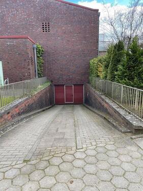 Foto - Tiefgaragenstellplatz in Volksdorf
