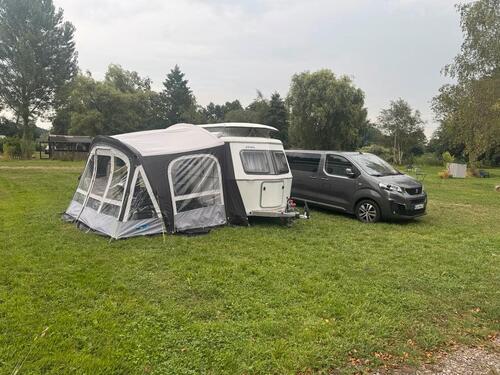 Foto - Parzelle Campingplatz Lilienthal