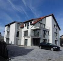 neuste Bauweise moderne Dachgeschoßwohnung - Gebsattel