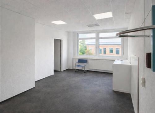 Foto - Bürofläche im Ärztehaus Leipzig-Grünau – aktuell im Ausbau