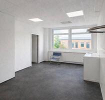 Bürofläche im Ärztehaus Leipzig-Grünau – aktuell im Ausbau