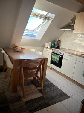 Foto - Dachgeschoßwohnung in Furtwangen im Schwarzwald zur Miete