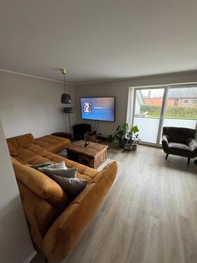 Foto - 3 Zimmer Erdgeschoßwohnung zur Miete in Bredstedt