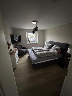 Foto - 3 Zimmer Erdgeschoßwohnung in Bredstedt