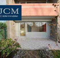 Gut geschnittene 3-ZKB Wohnung mit Terrasse, Garten, EBK und TG-Platz - Koblenz Karthause