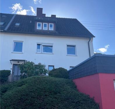 Foto - Doppelhaushaelfte mit zwei Wohnungen zu vermieten