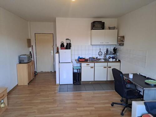 Foto - 1 Zimmer Erdgeschoßwohnung zur Miete in Osnabrück