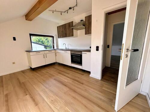 Foto - Traumhafte 4-Zimmer-Dachgeschosswohnung mit Balkon, Garage & Carport in Mauth