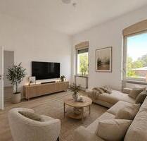 NEU SANIERT! Helle 2-Zi-Wohnung mit Einbauküche in Mannheim – 972€ warm