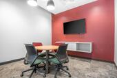Foto - Privater Büroraum für 4 Personen in Regus Edison-Park