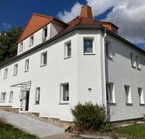 schöne helle Zweiraumwohnung in Steinberg, OT Rothenkirchen