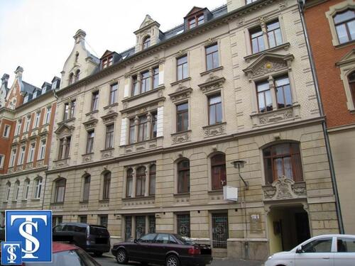 Foto - Charmante 3-Zimmer Maisonette-Wohnung mit offener Galerie in Plauen