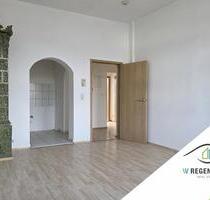 Zentrale 2-Zimmer-Wohnung in Hof – ab sofort bezugsfrei