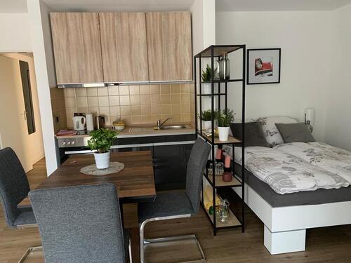 Foto - 1 Zimmer Etagenwohnung zum Kaufen in Münster