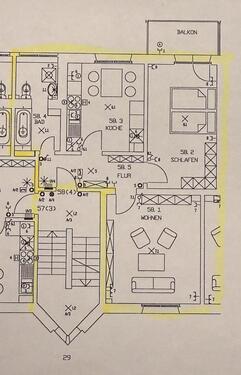 Foto - 2 Zimmer Etagenwohnung zum Kaufen in Dresden