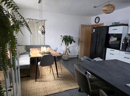 Foto - 2 Zimmer Dachgeschoßwohnung in Schwabbruck