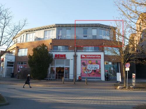 Foto - Helle freundliche 2 Zimmerwohnung im Zentrum von Wentorf