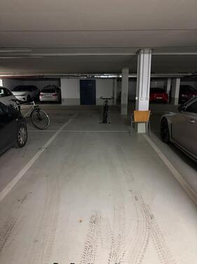 Foto - Tiefgaragenstellplatz direkt am Pasing Bahnhof zu vermieten