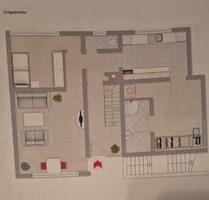 23 Zimmer Wohnung mit eigenem Garten in zentraler Lage - Schwäbisch Gmünd