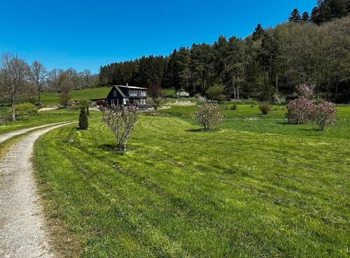 Foto - Ehemalige Mühle in Alleinlage - 685.000,00&nbsp;EUR Kaufpreis, ca.&nbsp; 140,00&nbsp;m&sup2;