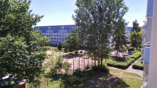 Foto - 4 RAUM WOHNUNG MIT BALKON IN NEUBRANDENBURG ZU VERMIETEN