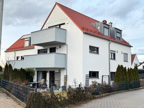 Foto - Wohnung Erdgeschoss Offenstetten ab 01.05.