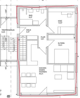 Foto - 4 Zimmer Erdgeschoßwohnung zur Miete in Abensberg