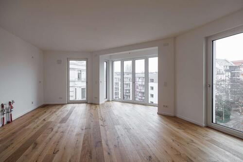 Foto - Etagenwohnung in Leipzig zur Miete