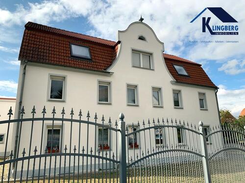 Foto - 3-Raum-Wohnung im modernisierten Mehrfamilienhaus in Theißen zu vermieten!
