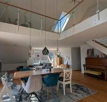 Exklusive 5-Zimmer-Maisonette-Wohnung in Karlsruhe-Neureut