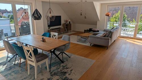 Foto - 5 Zimmer Maisonettenwohnung zum Kaufen in Karlsruhe