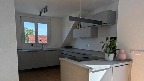 Foto - 5 Zimmer Maisonettenwohnung in Karlsruhe