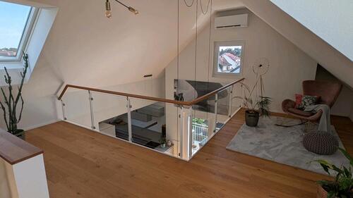 Foto - Maisonettenwohnung in Karlsruhe zum Kaufen