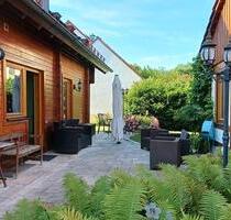 Individuelles Holz-Blockhaus mit Wohlfühlambiente - Igensdorf
