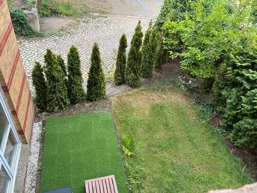 Foto - Schöne ETW mit Garten im Reihenhaus-Stil